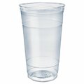Dart Ultra Clear PETE Cold Cups, 32 oz, Clear, PK300 TC32